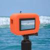 GMBYLBY Floaty Case Housing Floating Frame EVA Protective Cover for Action Sports Camera Accessories Underwater Camera Case view 4