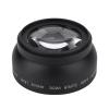 LOCADENCE 52mm 0.45X Wide Angle Universal Conversion Macro Lens, Professional Optical Glass Wide Angle Macro Lens for DSLRS Digital Cameras view 1