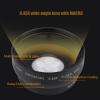 LOCADENCE 52mm 0.45X Wide Angle Universal Conversion Macro Lens, Professional Optical Glass Wide Angle Macro Lens for DSLRS Digital Cameras view 3