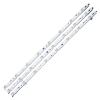 UFDIPLMY 1Set = 3Pcs LED Backlight Strip 8 Lamp Compatible with Sony 32" TV KDL-32RD303 KDL-32R303C KDL-32R303B 1-889-675-12 IS4S320DNO01 LM41-00091J view 1
