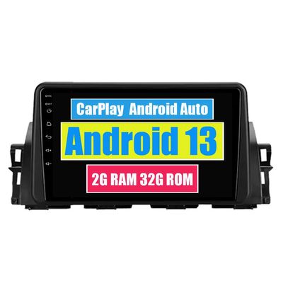 RoverOne Car Radio GPS for Renault Kiger 2021 with CarPlay Android Auto Multimedia Player Navigation Stereo Bluetooth WiFi