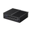 Qotom J6412 Mini PC with 16GB RAM 256GB SSD, 5X 2.5G B3 LAN Ports, be configured as VPN Appliance, DHCP Server, DNS Server view 3