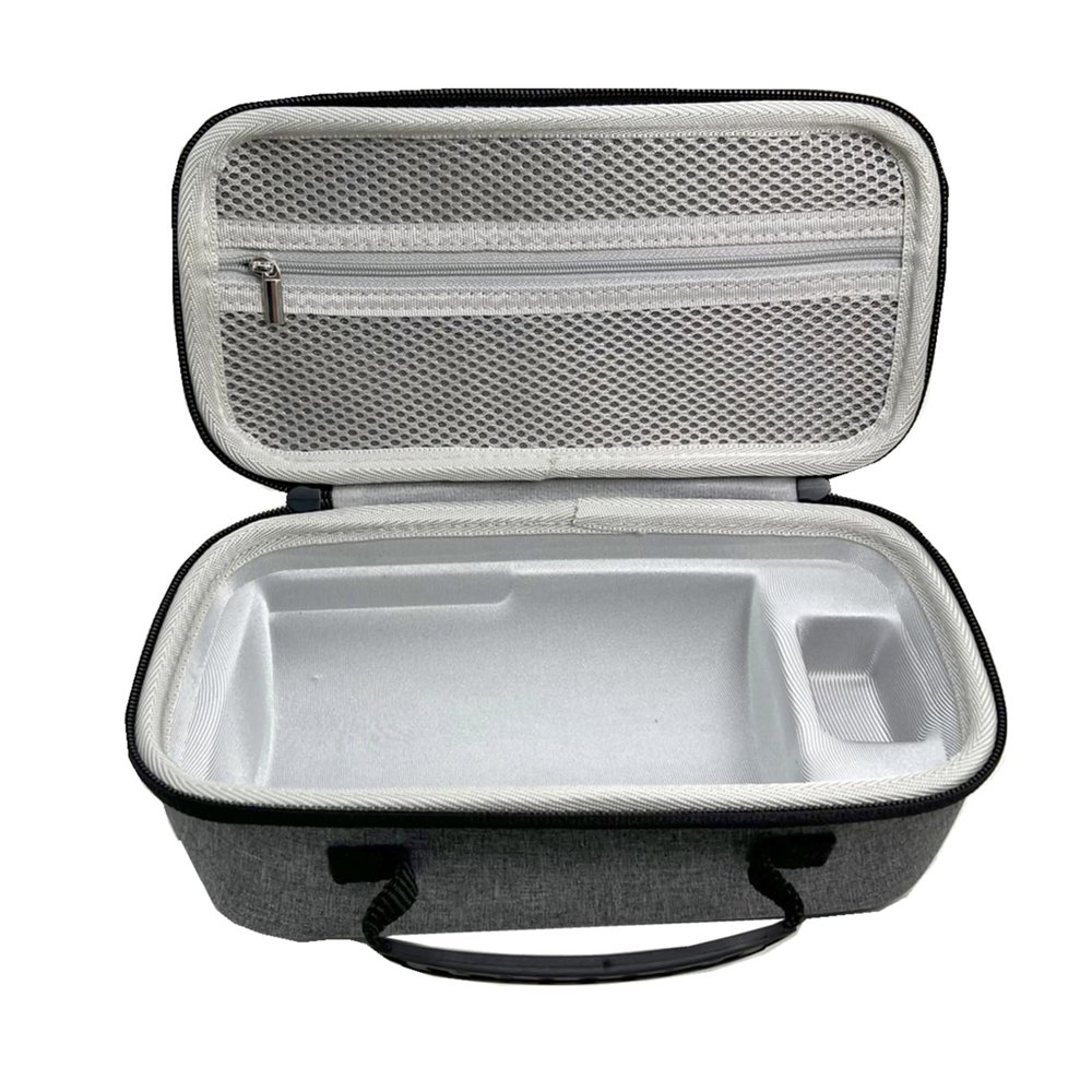GMBYLBY Hard EVA Travel Storage Case for Nebula Projector Protector Box Portable Bags Carrying Case Storage Bag
