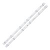 UFDIPLMY 2pcs/Kit LED Strips Compatible with Thomson 32 TV T32D16DH 01B T32D16DH 01W JL.D32061330 004AS M 4C LB320T JF3 4C LB320T JF4 view 1