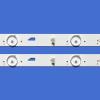 UFDIPLMY 2pcs/Kit LED Strips Compatible with Thomson 32 TV T32D16DH 01B T32D16DH 01W JL.D32061330 004AS M 4C LB320T JF3 4C LB320T JF4 view 4