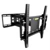 CUFTOBJM DL-D-106SH 23"-55" 50" VESA 400X400 75kg Full Movement 6 Arms Adjustable Arm TV Wall Mount Bracket Wall Movable Arm LCD Mount view 1