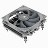 Thermalrlght AXP90 X36 Low Profile ITX CPU Cooler, 36mm Height, TL-9015 Slim PWM CPU Fan, Computer ITX Heatsink Cooler, for AMD:AM4 AM5/Intel LGA1150/1151/1200/1700 view 1