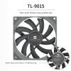 Thermalrlght AXP90 X36 Low Profile ITX CPU Cooler, 36mm Height, TL-9015 Slim PWM CPU Fan, Computer ITX Heatsink Cooler, for AMD:AM4 AM5/Intel LGA1150/1151/1200/1700 view 2