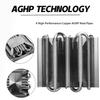Thermalrlght AXP90 X36 Low Profile ITX CPU Cooler, 36mm Height, TL-9015 Slim PWM CPU Fan, Computer ITX Heatsink Cooler, for AMD:AM4 AM5/Intel LGA1150/1151/1200/1700 view 4