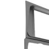 Zyutaosan Car Radio Double Din Dash Frame Kit for BMW 3 Series E90 E91 E92 E93 2004-2012 view 2