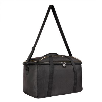 Travel Case with Shoulder Strap for Authentics 500 Portable Speaker Storage Bag Accessories (Carrying Case) for Authentics 500 Speaker