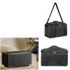 Travel Case with Shoulder Strap for Authentics 500 Portable Speaker Storage Bag Accessories (Carrying Case) for Authentics 500 Speaker view 2