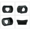 GMBYLBY EC-XT-L Eyecup Rubber Eyepiece Cover Camera Replace Accessories Repair Part for GFX100 XH2S XT1 Eye Cup Viewfinder Eyepiece Cover Replacement Viewfinder view 3