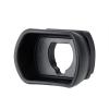 GMBYLBY EC-XT-L Eyecup Rubber Eyepiece Cover Camera Replace Accessories Repair Part for GFX100 XH2S XT1 Eye Cup Viewfinder Eyepiece Cover Replacement Viewfinder view 4