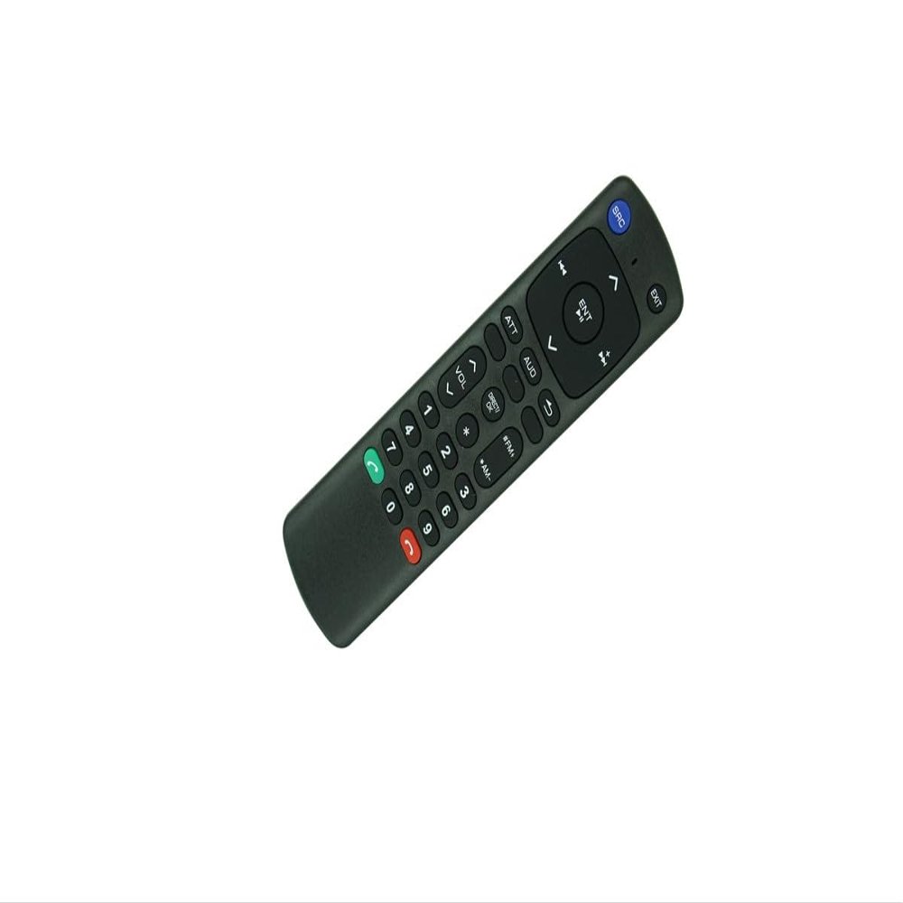 DirectNine Basics Remote Control for Kenwood Ez500 EZ700SR EZ-900HDS KDC-2025 CD