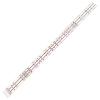 UFDIPLMY 2/6Sets LED Backlight Bar Light Strip HK43D08-ZC22AG-09 303HK430038 Compatible with SANYO 43inch 43CE2532A1 43CE210G1 (Color : 18PCS(6TV)) view 1