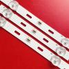 UFDIPLMY 2/6Sets LED Backlight Bar Light Strip HK43D08-ZC22AG-09 303HK430038 Compatible with SANYO 43inch 43CE2532A1 43CE210G1 (Color : 18PCS(6TV)) view 3