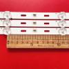 UFDIPLMY 2/6Sets LED Backlight Bar Light Strip HK43D08-ZC22AG-09 303HK430038 Compatible with SANYO 43inch 43CE2532A1 43CE210G1 (Color : 18PCS(6TV)) view 4