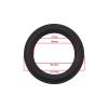 ECSiNG 4PCS 6.5 Inch Speaker Foam Edge Surround Replacement Part Speaker Surrounds Repair Kit Inner Diameter 106mm Outer Diameter 152.7mm for Speaker Repair DIY Black view 4