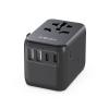MINIX Universal Travel Adapter, International Power Plug Adapter Max 35W 3 USB C 2 USB A Ports, All-in-One Worldwide Wall Charger for USA EU UK AU up to 180+ Countries. view 1