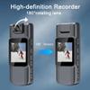 4K Action Camera with WiFi, Portable Sports Camcorder with IR Night Vision for Cycling Recording (1080P) view 3