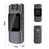 4K Action Camera with WiFi, Portable Sports Camcorder with IR Night Vision for Cycling Recording (1080P) view 4