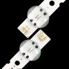 UFDIPLMY 9PCS (3TV) 3V LED Backlight Strip Compatible with LG 43UK6565 TV Repair Accessories 43LG73CMECA 43UM7300PUA BUSYLJM (Color : 9PCS(3TV)) view 3