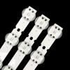 UFDIPLMY 9PCS (3TV) 3V LED Backlight Strip Compatible with LG 43UK6565 TV Repair Accessories 43LG73CMECA 43UM7300PUA BUSYLJM (Color : 9PCS(3TV)) view 4