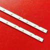 UFDIPLMY 2PCS LED Backlight Strip Compatible with Samsung UE40NU7100 UN40NU7100 40NU7100 UE40NU7120 LM41-00550A 00549A BN61-15481X BN96-45955A (Color : 2pcs) view 2