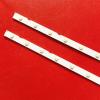 UFDIPLMY 2PCS LED Backlight Strip Compatible with Samsung UE40NU7100 UN40NU7100 40NU7100 UE40NU7120 LM41-00550A 00549A BN61-15481X BN96-45955A (Color : 2pcs) view 3