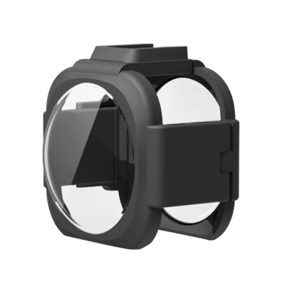 GMBYLBY for 360 1-Inch 360 Edition Lens Guard Cover Complete Protection Anti-Scratch Sport Camera Lens Accessories Lens Protector