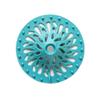 Hair Catcher Shower Drain Bathtub Sink Covers for Bathroom Kitchen Hair Stopper Silicone Drain Protector Shower Floor Drain Cover Round Hair Catcher view 1