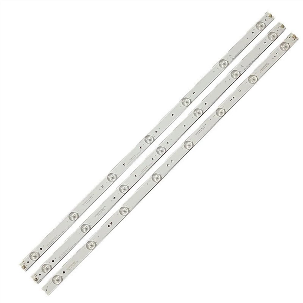 UFDIPLMY 15pcs(5TV) LED Backlight Strip Compatible with HK315D07P-ZC14A-03 H32PA3100 H32PB5000 671-315D3-21401 HK315D07M (Color : 3pcs(1TV))