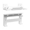 Holicfun Wall Mount Kit for Starlink Gen 3 Router and Power Supply view 1