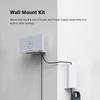 Holicfun Wall Mount Kit for Starlink Gen 3 Router and Power Supply view 2