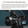7artisans 35mm T2.0 Cine Lens,Large Aperture Full Frame Cinematic Film Lens for Nikon Z-Mount Camera Z5 Z6 Z7 Z9 Z50 Z6II Z7II ZFC view 3