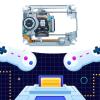 GMBYLBY KEM-460AAA Lens KEM460AAA Console Head with Deck Fit for Optical Lens DVD Disk Drive Module Functionality view 2