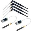 DIYmalls ESP32 LoRa 32 V3 Board + 915MHz LoRa Antenna 5dBi view 1