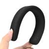 GMBYLBY Headband Pad Headband Protector for SHP9500 Earphone Band Easy Installation for Head Protector Pads Headbeam view 3