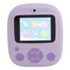 BTSEURY Instant Print Kids Camera with 2.4 Inch IPS HD Screen 1080P, Dual Lens, 8X Digital Zoom, Autofocus, Great Gift for Boys and Girls () view 2