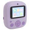 BTSEURY Instant Print Kids Camera with 2.4 Inch IPS HD Screen 1080P, Dual Lens, 8X Digital Zoom, Autofocus, Great Gift for Boys and Girls () view 3
