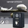 ARMORHAWK 4K Body Camera with Audio and Video Recording - Police Body Worn Camera | 140 Wide View Lens | Night Vision, Wearable, Emergency Alarm - for Civilians, Security, Law Enforcement, Personal view 2