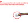 GAOCHENG Mini PC Fan for Beelink U59 / U59V1-E U59V2-E / U59V2-E-8256SD0W64PRO-A DC05V 0.4A New view 2