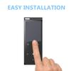 Aemus Screen Protector Compatible for DODOSOUL MP3 Player (6 Pack) M800 Music Player HD PET Protector Film view 4
