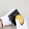 BaoFufc Invisible Floor Drain Square Drain Strainer Hair Catcher Anti-Blocking Backflow Preventer for Bathroom Kitchen Laundry Kitchen Bathroom Sink Drain Strainer Black Hair Catcher view 4