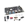 Banana Pi BPI-F3 8-Core RISC-V K1 Chip SBC, 2.0TOPS AI Performance CPU Single Board Computer, with 2X GbE Ethernet for AI Edge Computing, NAS Network Storage and Laptop Alternatives (2+8GB Bundle2) view 1