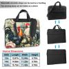 13 inch Laptop Tote Bag Men Women Rooster Shoulder Laptop Sleeve Briefcase Messenger Computer Bag view 2