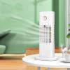 EKsma Air Coo-ler Fans Portable, Mini Conditio-ning F-an USB Spray Type Water Coo-ling Desktop Cool-er for Home Office Bedroom view 1