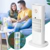 EKsma Air Coo-ler Fans Portable, Mini Conditio-ning F-an USB Spray Type Water Coo-ling Desktop Cool-er for Home Office Bedroom view 3