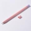 GANGANPRO Pencil Case Compatible with Apple Pencil 1st Generation Case,Protective Skin Holder Grip Accessories for Apple Pencil 1st Gen - Pink view 1